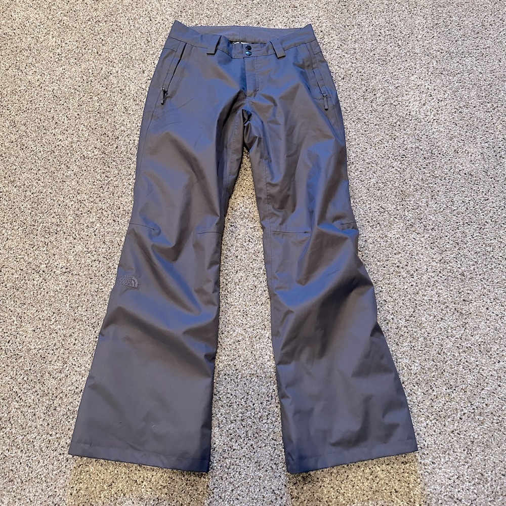 The North Face women’s ski/snowboard pants, small